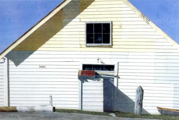 Volunteer Hall by Grahame Sydney