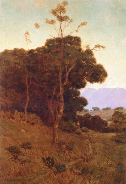In Southern California by Granville Redmond
