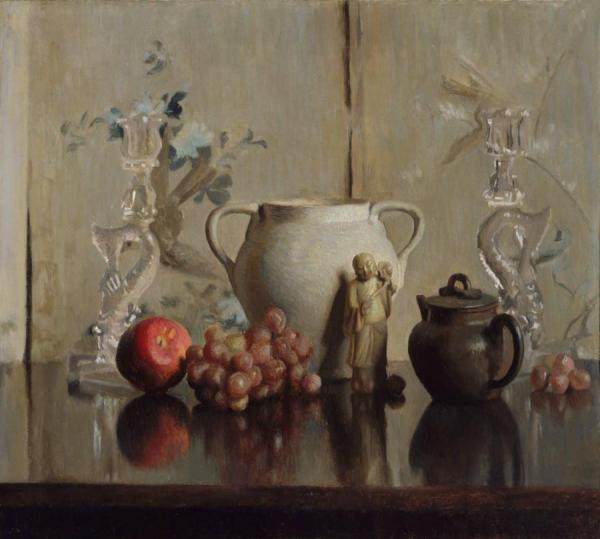 Still Life,1923 by Gretchen Rogers Oil Painting Reproductions