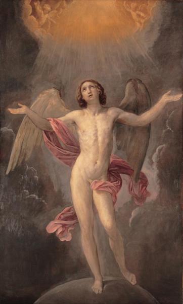 Blessed Soul by Guido Reni