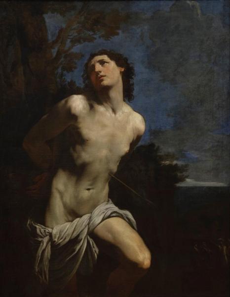 Guido Reni Saint Sebastian