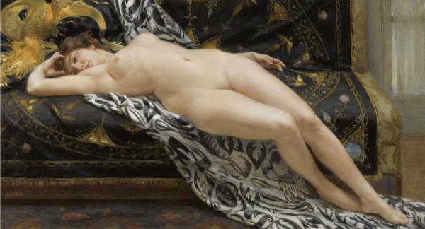 Abandoned by Guillaume Seignac