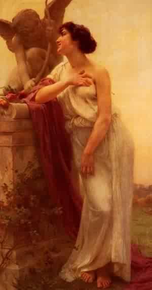 Confidence by Guillaume Seignac