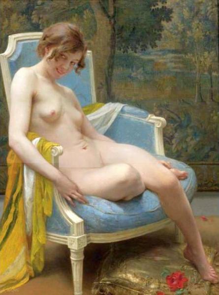 Daphne by Guillaume Seignac