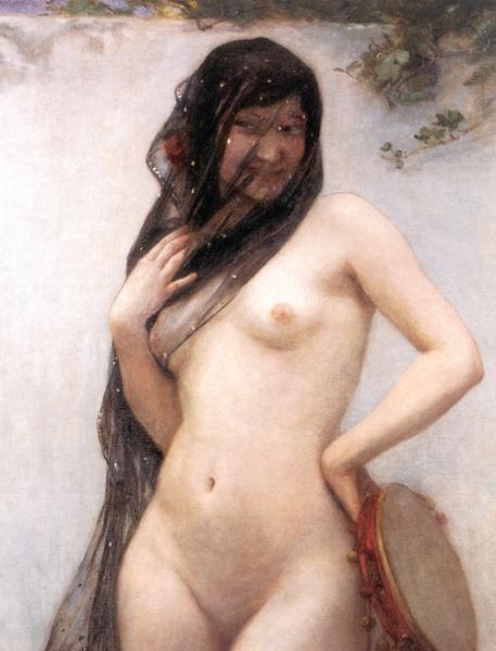 Gachucha by Guillaume Seignac