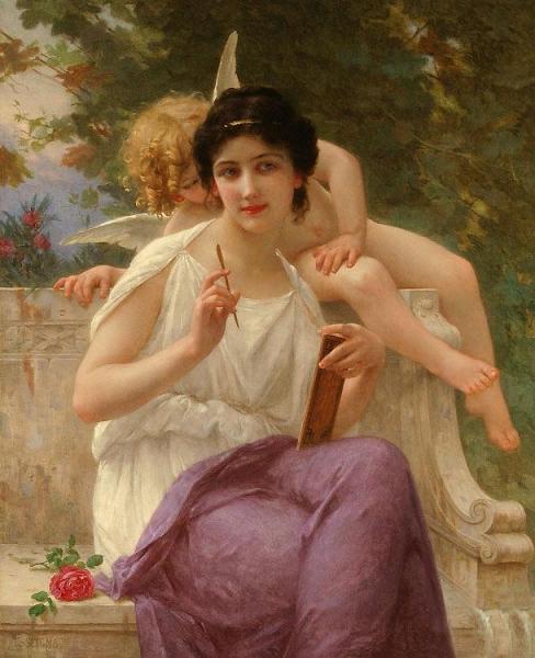 Inspiration by Guillaume Seignac