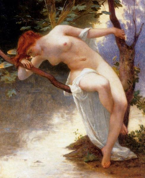La Libellule by Guillaume Seignac