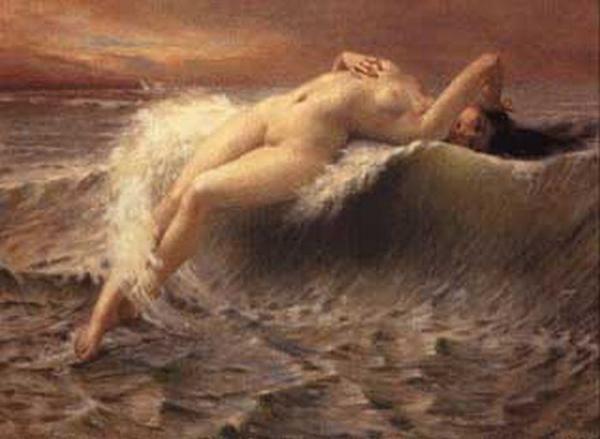 Guillaume Seignac La Vague