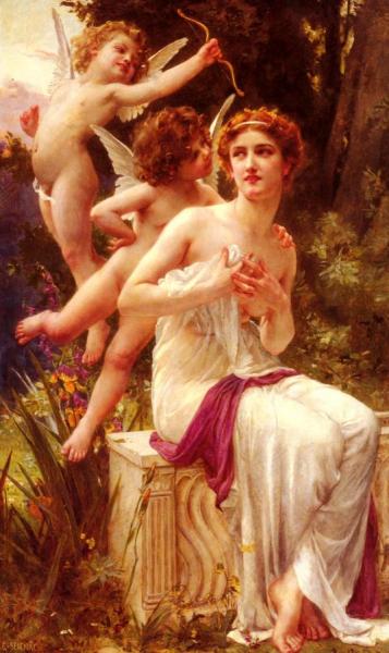 Les Avances De L'amour by Guillaume Seignac