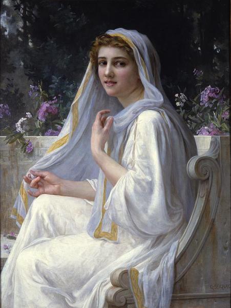 Reflections by Guillaume Seignac