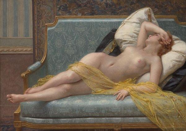 The Awakening by Guillaume Seignac