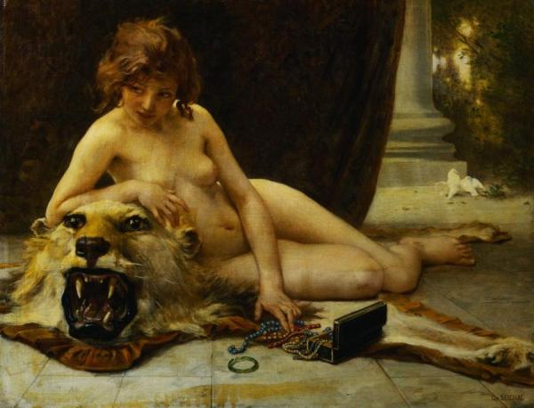 Guillaume Seignac The Jewel Case