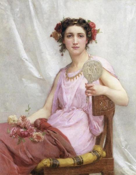 Vanity by Guillaume Seignac