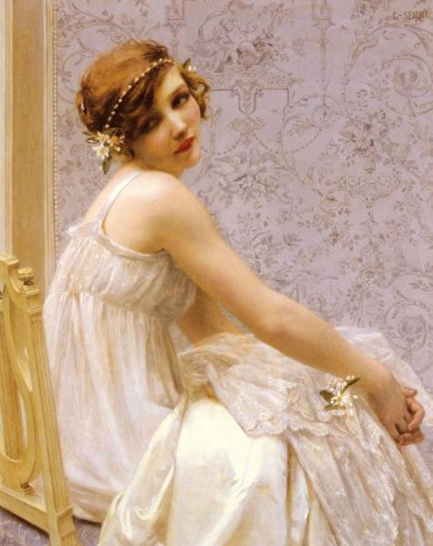 Virginite by Guillaume Seignac