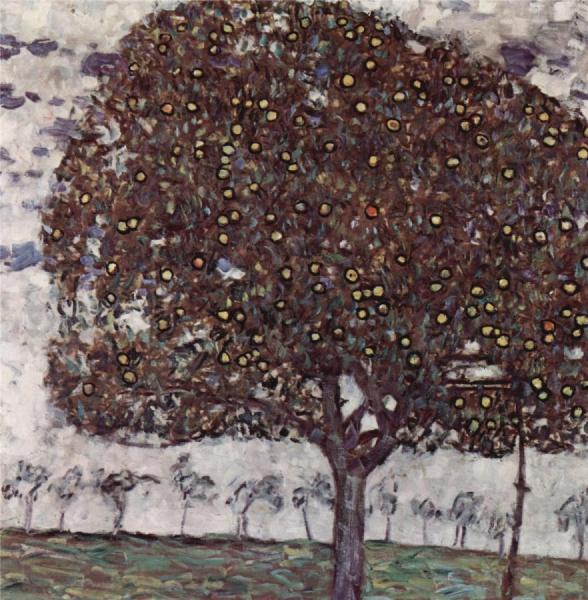 Apple Tree Ii by Gustav Klimt