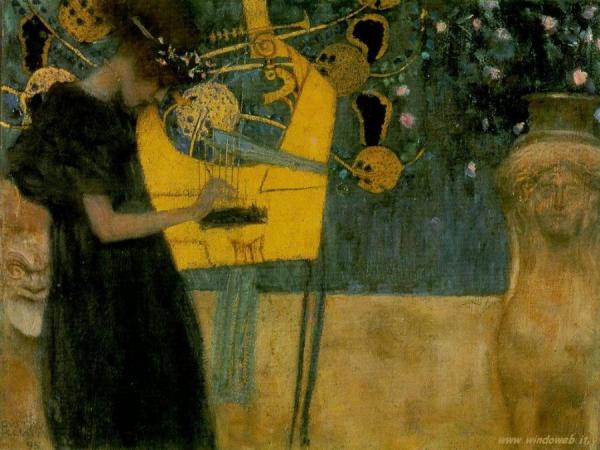 Music by Gustav Klimt
