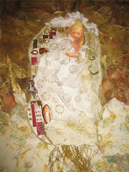 Ode To Klimt by Gustav Klimt