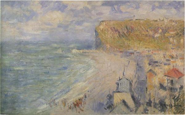Fecamp by Gustave Loiseau