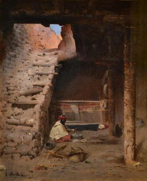 Home Dwelling by Gustave Nicolas Pinel