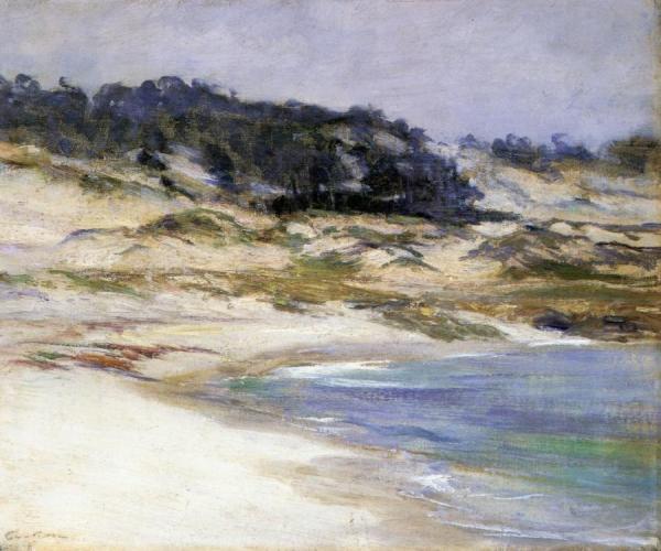 17 Mile Drive by Guy Orlando Rose