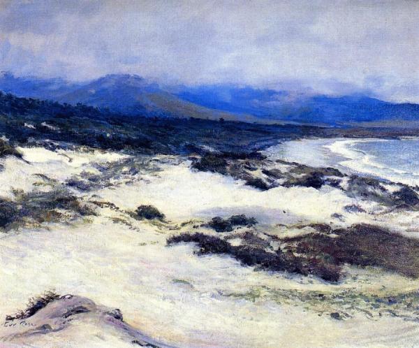 Carmel Shore by Guy Orlando Rose