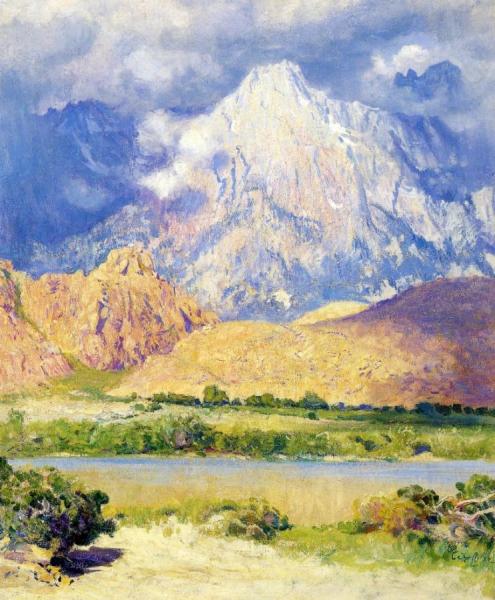 Gathering Storm, High Seas by Guy Orlando Rose