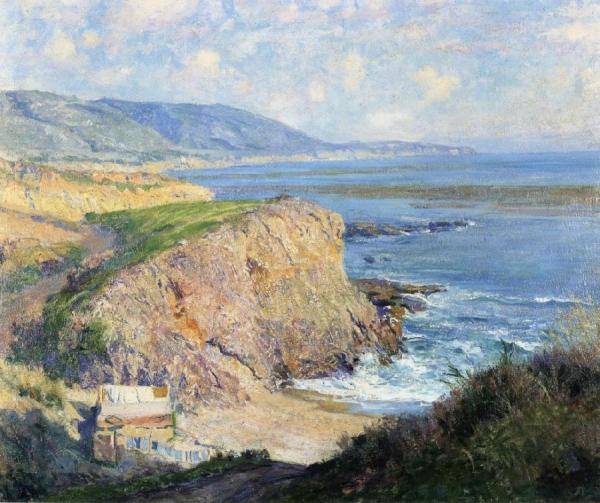 Laguna by Guy Orlando Rose