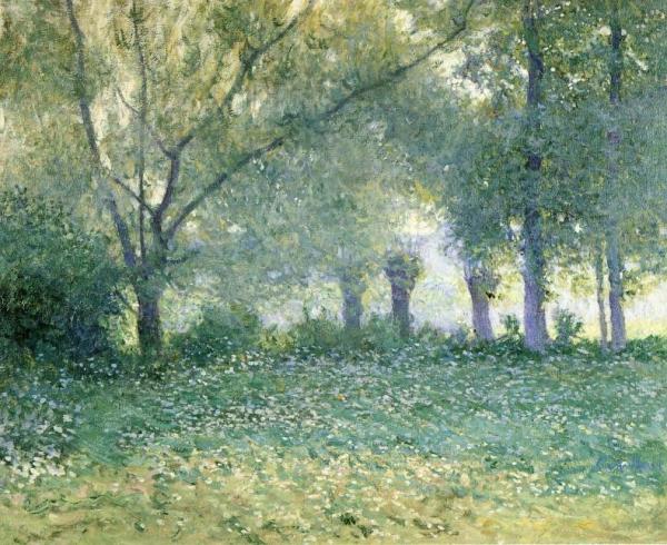 Guy Orlando Rose Morning Mist
