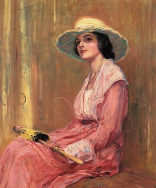 Guy Orlando Rose The Model