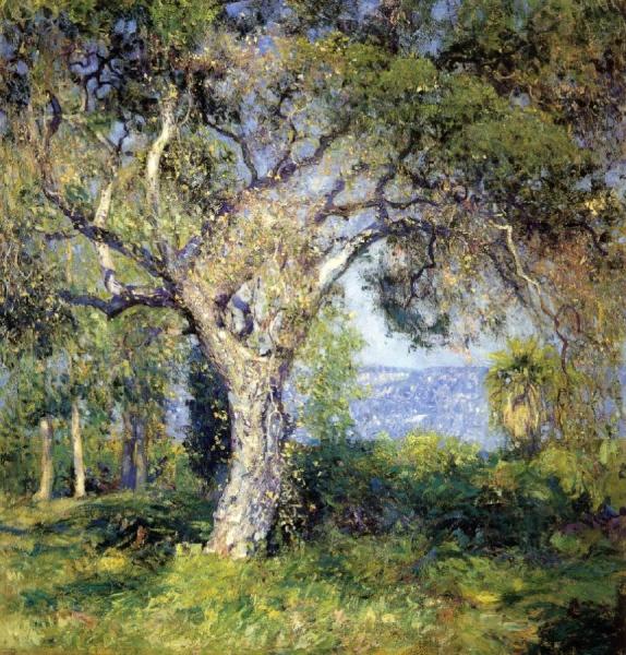 Guy Orlando Rose The Oak