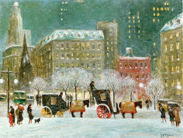 Guy Wiggins An Old Fashioned Christmas