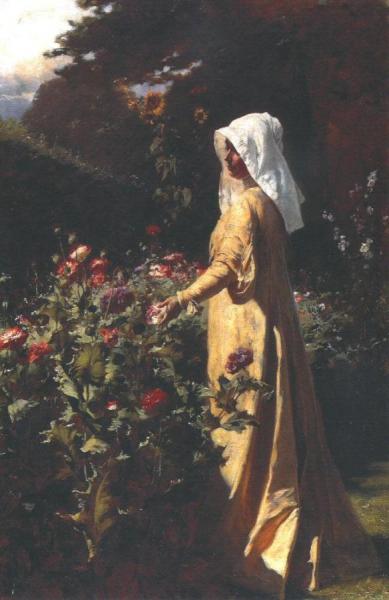 My Favourites by Gyula Benczúr