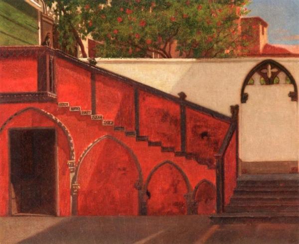 Palazzo Bemba by Hamilson Gibbs Wilde