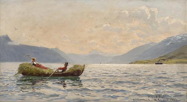 Hans Andreas Dahl Sognefjord