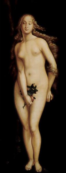 Eve by Hans Baldung Grien Oil Painting Reproductions