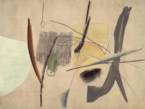 T1937-33 by Hans Hartung