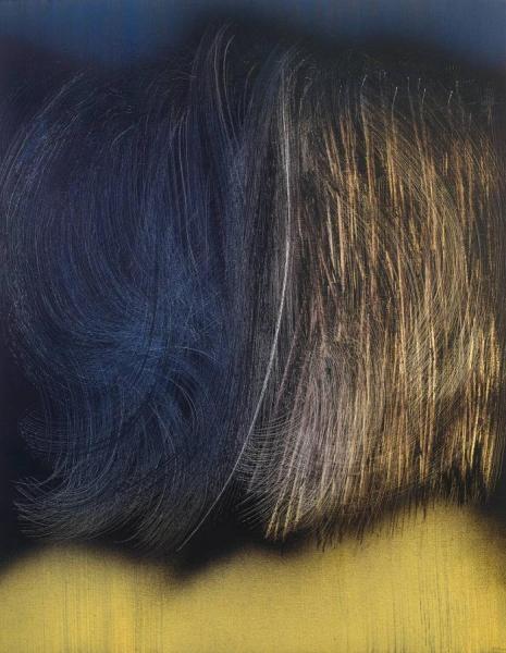 T1963-r6,1963 by Hans Hartung