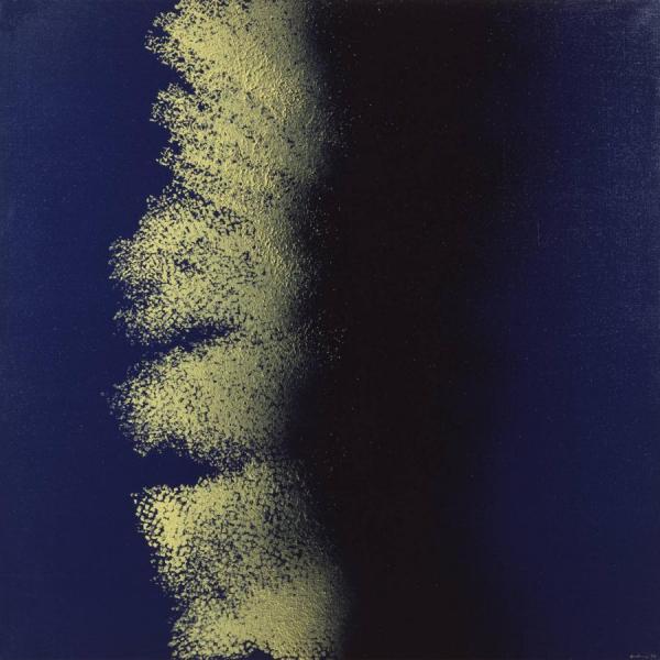T1974-e44,1974 by Hans Hartung