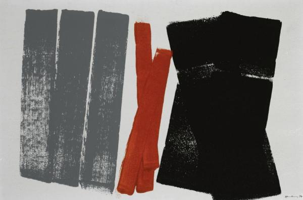 T1974-r3 by Hans Hartung