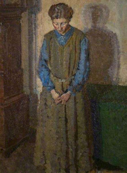Harold Gilman Meditation