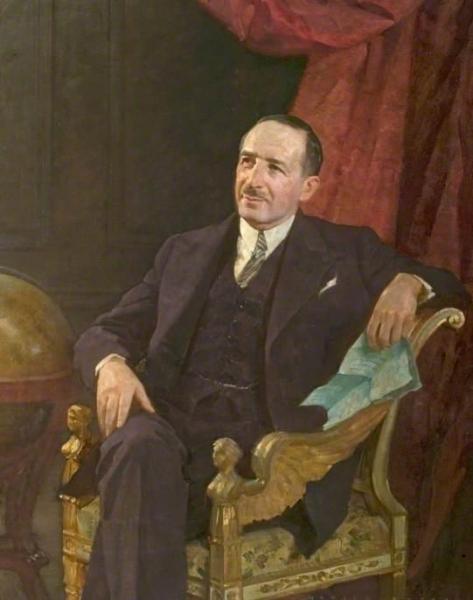 Harold Speed Henri Dreyfus