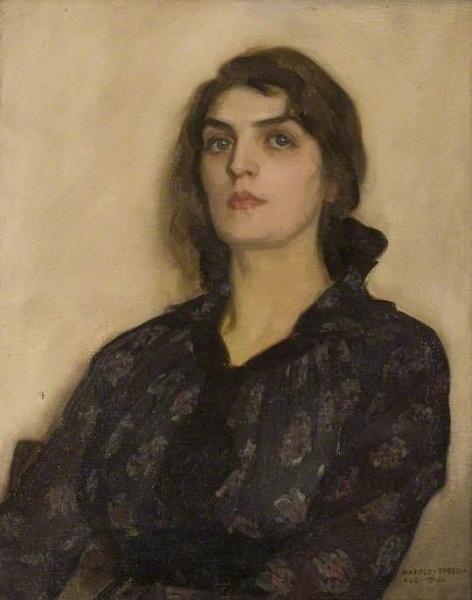 Study by Harold Speed