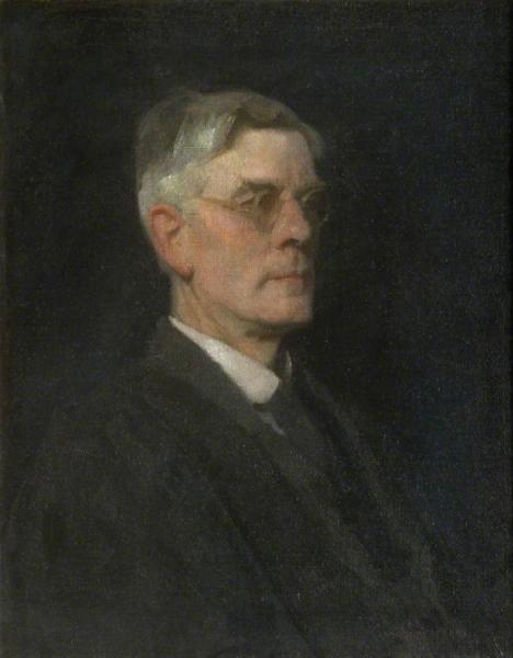 Harold Speed Thomas Raymont