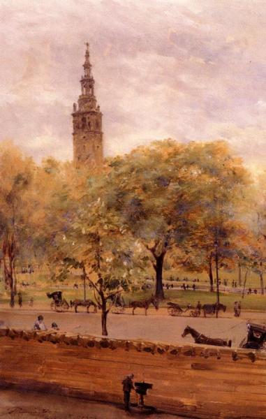 New York by Harper Pennington