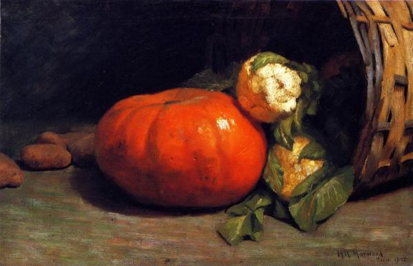 Etude by Harriet Richards Harwood