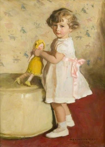 Christine by Harrington Mann