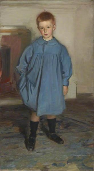 Ian Couper Nairn by Harrington Mann