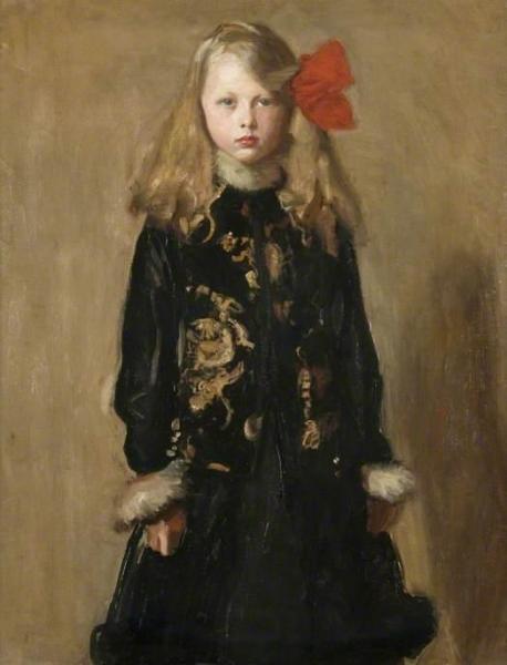 Jinny Carpenter by Harrington Mann