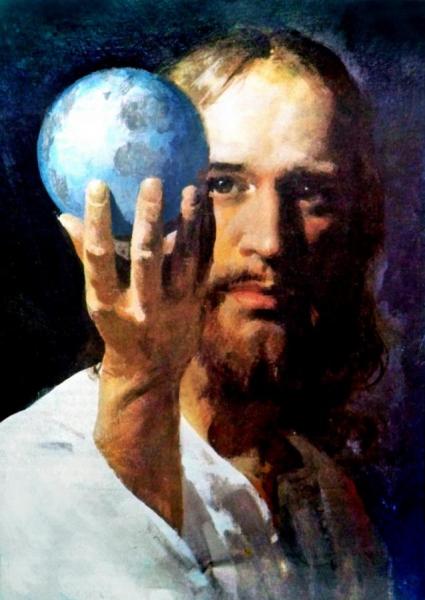 Harry Anderson The Whole World In His Hand