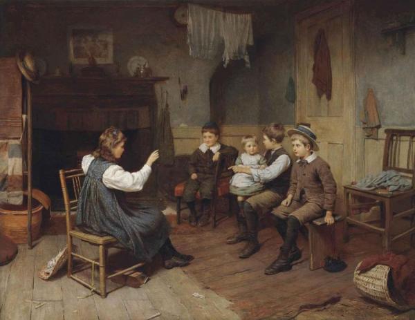 A True Story by Harry Brooker